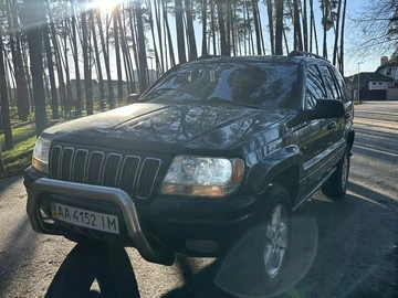 Авто Jeep Grand Cherokee 2003 № 8303538