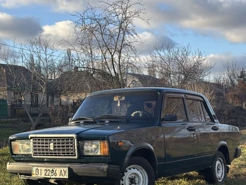 Авто ВАЗ 2107 2008 № 8303540