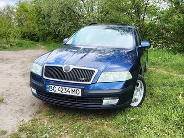 Авто Skoda Octavia 2006 № 8303541