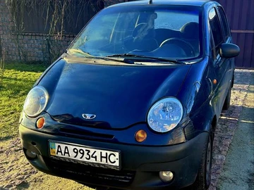 Авто Daewoo Matiz 2008 № 8303542