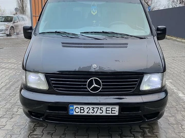 Авто Mercedes Vito 2000 № 8303543