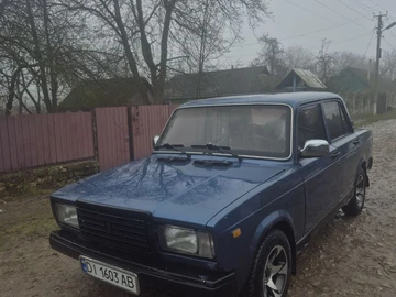 Авто ВАЗ 2107 2000 № 8303544