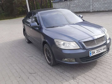 Авто Skoda Octavia 2010 № 8303546