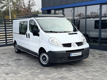 Авто Renault Trafic 2014 № 8303547
