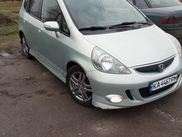 Авто Honda Jazz 2007 № 8303549