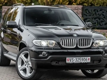 Авто BMW X5 2006 № 8303550