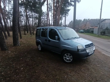 Авто Fiat Doblo 2005 № 8303551