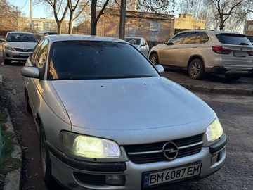 Авто Opel Omega 1998 № 8303554