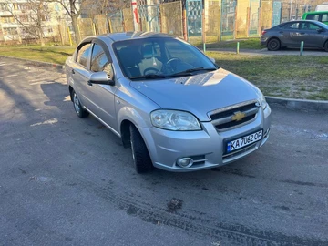 Авто Chevrolet Aveo 2007 № 8303556