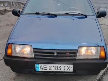 Авто ВАЗ 21099I 2007 № 8303663