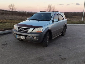 Авто KIA Sorento 2008 № 8303664
