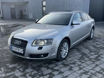 Авто Audi A6 2008 № 8303665