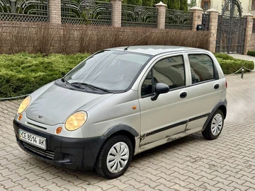 Авто Daewoo Matiz 2009 № 8303666
