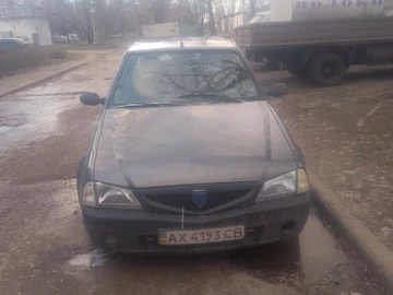 Авто Dacia Solenza 2004 № 8303670