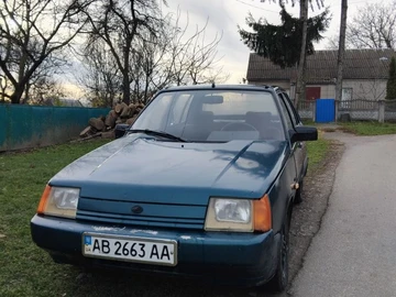 Авто ЗАЗ 1103 Slavuta 2000 № 8303673