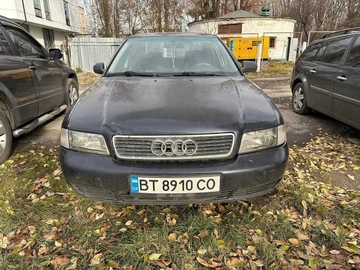 Авто Audi A4 1996 № 8303674