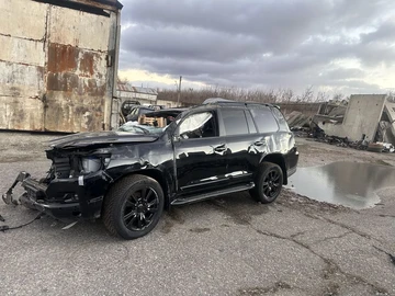 Авто Toyota Land Cruiser 200 2020 № 8303676