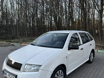 Авто Skoda Fabia 2004 № 8303678