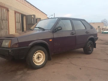 Авто ВАЗ 2109 1990 № 8303682