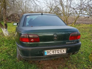 Авто Opel Omega 1999 № 8303683