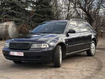 Авто Audi A4 1999 № 8303684