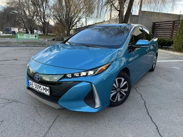 Авто Toyota Prius 2018 № 8303686