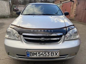Авто Chevrolet Lacetti 2006 № 8303687