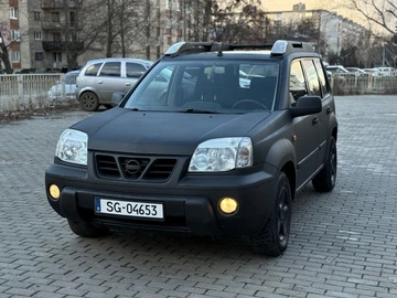 Авто Nissan X-Trail 2003 № 8303689