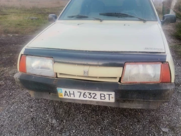 Авто ВАЗ 2108 1985 № 8303690