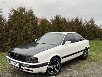 Авто Audi 80 1989 № 8303691
