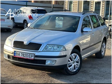 Авто Skoda Octavia 2006 № 8303692