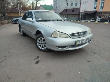 Авто KIA Rio Pride  2005 № 8303693