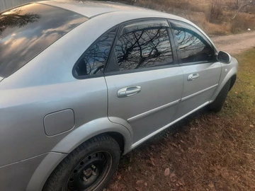 Авто Chevrolet Lacetti 2006 № 8303698