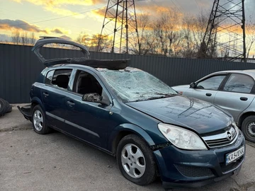 Авто Opel Astra 2007 № 8303699