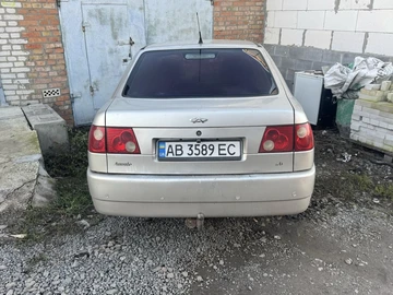 Авто Chery Amulet 2007 № 8303700