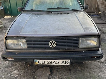 Авто Volkswagen Jetta 1985 № 8303701