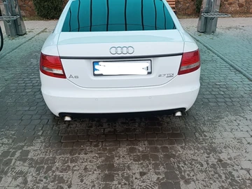 Авто Audi A6 2008 № 8303705