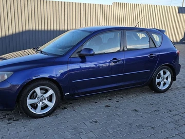 Авто Mazda 3 2005 № 8303707