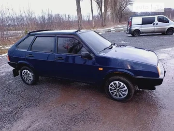 Авто ВАЗ 2109 2007 № 8303708