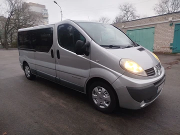 Авто Renault Trafic 2013 № 8303709