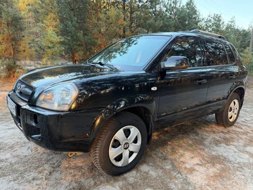 Авто Hyundai Tucson 2007 № 8303710