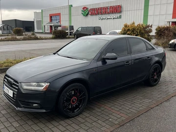Авто Audi A4 2013 № 8303712