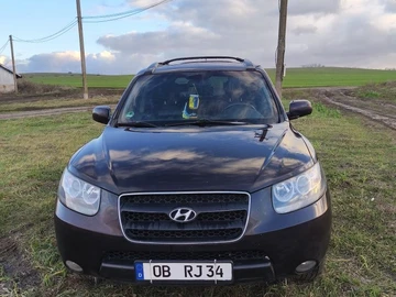 Авто Hyundai Santa Fe 2008 № 8303713