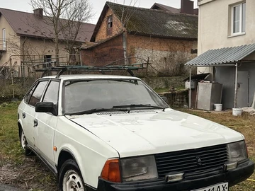 Авто  2141 1993 № 8303715