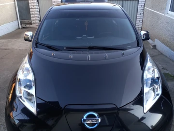 Авто Nissan Leaf 2013 № 8303716