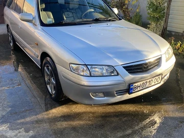 Авто Mazda 626 2001 № 8303717