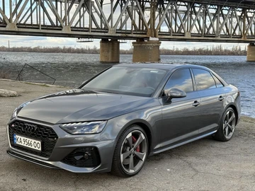 Авто Audi S4 2017 № 8303718