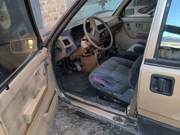 Авто Nissan Prairie 1984 № 8303719