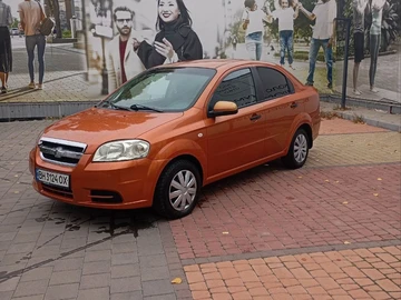 Авто Chevrolet Aveo 2007 № 8303720