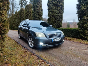 Авто Toyota Avensis 2005 № 8303721